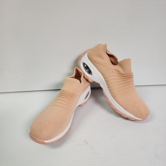 Hypersoft Peach Sneakers Size EUR 40 - Picture 12 of 13